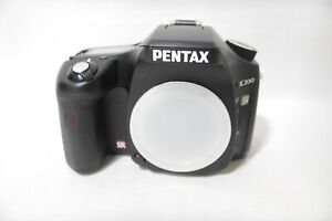 PENTAX Pentax K200D 10.2MP Digital SLR Camera - Black 