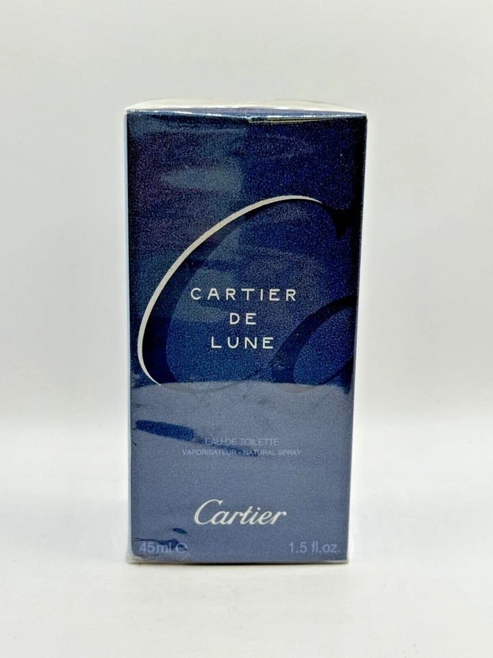 Cartier De Lune 1.5oz  Women's Eau de Toilette