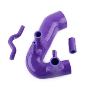 Purple Induction Intake Hose for 1994-2005 Audi A4 / Passat B5 B5.5 1.8T Turbo - Imagen 1 de 16