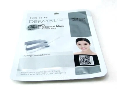 Dermal Collagen Essence PLATINUM (031) 23 gr. NEW IN PACKET - Image 1 of 4