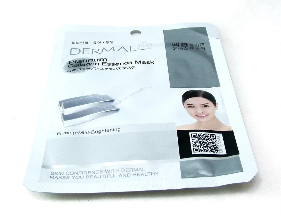 Dermal Collagen Essence PLATINUM (031) 23 gr. NEW IN PACKET - Image 1 of 4