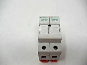 Littlefuse LPSC-CH Class CC Fuse Holder 600V 30A - Picture 1 of 5