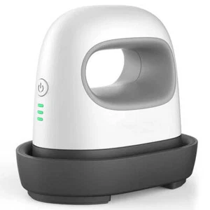 Mini máquina de estampado multifuncional tapa ropa logotipo transferencia de calor, enchufe Reino Unido, P - Imagen 1 de 12
