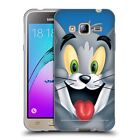 Official Tom And Jerry Full Face Soft Gel Case For Samsung Phones 3