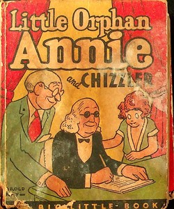 Little Orphan Annie and Chizzler #748 GD 1933
