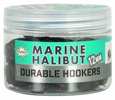 Dynamite Baits Durable Hook Pellets Marine Halibut 12mm - Hakenköder - Bild 1 von 2