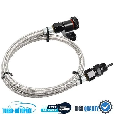 22200 Auto Transmission Locking Dipstick Kit Fit Fits 2010-19 Ford F-150 Trucks - Imagem 1 de 4