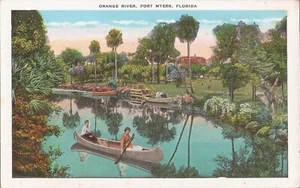 Fort Myers, FLORIDA - Orange River - Picture 1 of 2