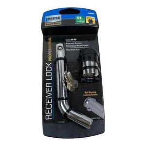 Receiver Lock Professional -Class III-IV- ~ Comes w/2 Keys! Model# 7030433 - Picture 1 of 2