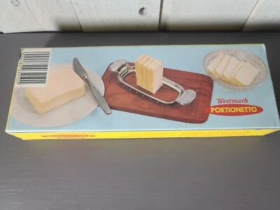 Westmark Portionetto Butter Slicer Made In West Germany - Image 1 of 4