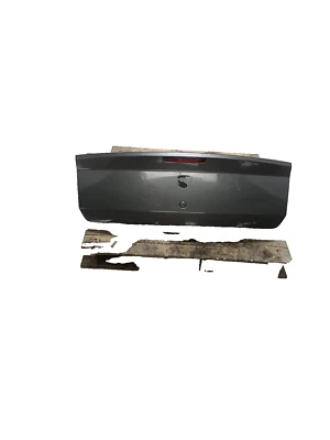2006-2010 Dodge Charger Tailgate/decklid W/out Spoiler OEM USED MINOR DETAILS - Image 1 of 3