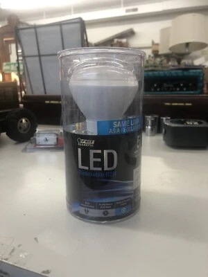 NOS! FEIT ELECTRIC DIMMABLE LED R20 BULB, 50W, R20/DM/5K/LED - Image 1 of 2