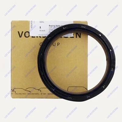 OEM Para Audi S4 Q5 A5 A6 A7 A8 Q7 R8 S6 RS7 Touareg Cayenne Motor Sello de aceite trasero Foto 1 de 2