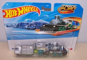 2025 Hot Wheels (Track Fleet)-     "NITRO RAIL" - Picture 1 of 4