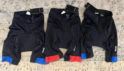 NEW ARSUXEO CYCLING SHORTS - MEN’S Sz XS - Lot - 3 - Image 1 of 4