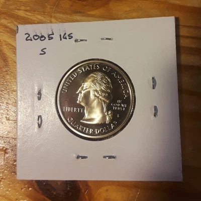 State Quarter - 2005S Kansas - Image 1 of 2