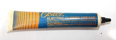 Vintage Oster Electric Clipper Grease 1.25oz Model 917-67 - Image 1 of 3