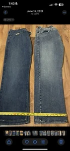 Polo RL Ralph Lauren Jeans Men's 38x30 and 36x30 Ashmore Straight Blue Jeans - Picture 1 of 9