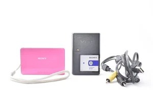 Sony Cyber-shot DSC-T700 / 10.1MP Digitalkamera - Pink aus Japan #179 - Bild 1 von 12