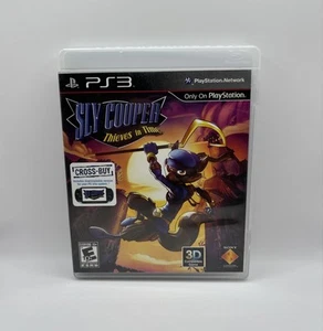 Sly Cooper: Thieves in Time (Sony PlayStation 3, 2013) - Picture 1 of 12