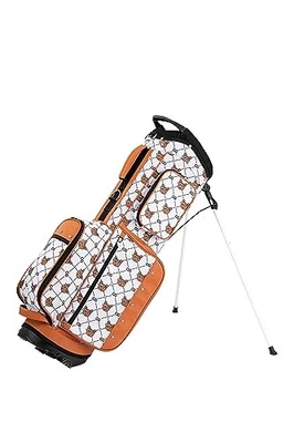 Callaway Caddy Bag STN BEAR WHT FW 23  White Men's - Image 1 of 4