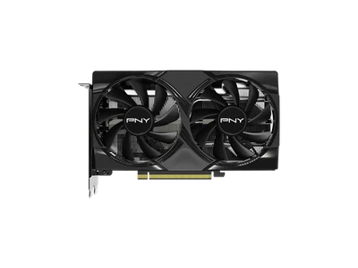 PNY Dual Fan OC GeForce RTX 5060 8GB GDDR7 PCI Express 5.0 x8 ATX Graphics Card - Image 1 of 4