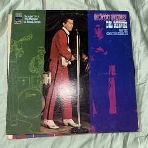 Del Reeves LIVE Country Concert PLAYROOM Atlanta Georgia SUNSET (MUSIC) - Foto 1 di 1