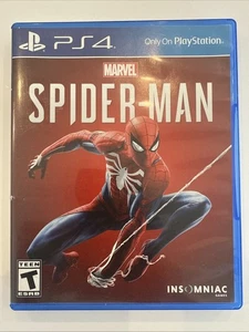 Marvel's Spider-Man (PlayStation 4, 2018) - Foto 1 di 7