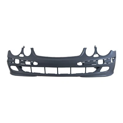 For Mercedes-Benz E320/E500 2003-2006 Bumper Cover | Front Primed | 4-Door Wagon Foto 1 de 4