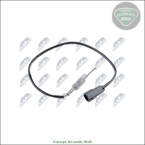 Sensore temperatura gas scarico NTY EGT-FR-005 per FORD MONDEO FOCUS C-MAX MAZD - Immagine 1 di 4