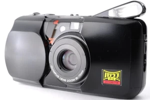 Olympus mju Zoom Panorama analoge Kleinbildkamera JAPAN [getestet n neuwertig] *ohne Logo COOL* - Bild 1 von 13