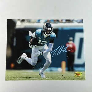Travis Hunter Signed Autographed 8x10 Photograph Jacksonville COA Hologram - Picture 1 of 5