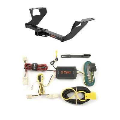 Curt Class 1 Trailer Hitch & Wiring for Subaru Impreza Sedan Foto 1 de 4