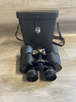 Greenkat 10x50 Binoculars, Wide Angle ultra violet coated on objectives - Image 1 of 4