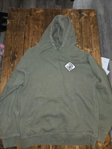 Santa Cruz Mens Hoodie Green Size Small - Picture 1 of 7