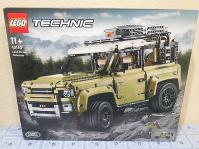LEGO 42110 Technic: Land Rover Defender ~ Sealed ~ - Image 1 of 4