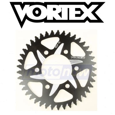 Vortex CAT5 Rear Sprocket for 2002-2003 Kawasaki ZX900 Ninja ZX-9R - Drive yj Foto 1 de 4