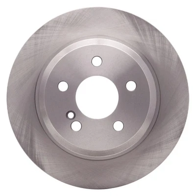 For Mercedes-Benz E250 14-16 R1 Concepts eLINE Plain 1-Piece Rear Brake Rotor Foto 1 de 4