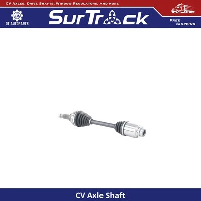 Eje delantero derecho SurTrack para Infiniti JX35 2013 AWD CV Foto 1 de 3