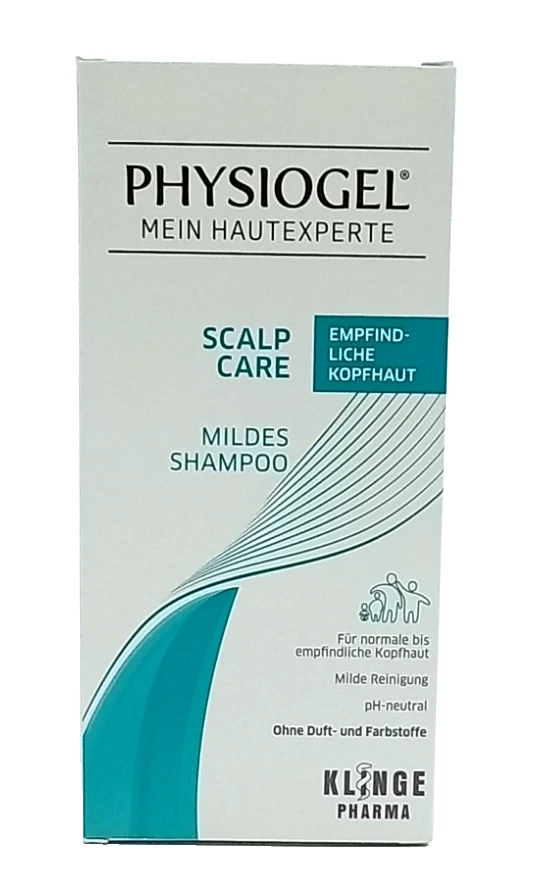 Physiogel SCALP CARE MILD SHAMPOO 250ml, ,PZN 4362705 - Image 1 of 1