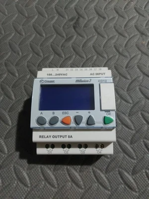 CROUZET 88 974 043. Crouzet CD12 88 974 043. USED  TESTED. AS PICTURED. - Image 1 of 4