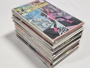 Marvel Wolverine Comics Lot Of 57 - Picture 1 of 5