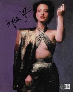 PATTI LUPONE Signed Autographed 8x10 Photo Beckett BAS COA Broadway Legend - Picture 1 of 1