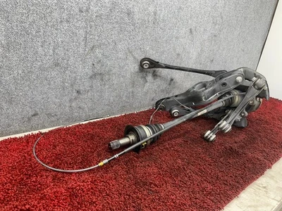 Buje de nudillo eje suspensión lateral pasajero trasero derecho BMW F30 F31 328D OEM B10 Foto 1 de 4