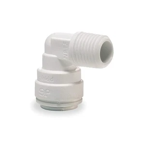 JOHN GUEST PI-480821-S 90 Elbow,Fixed,PK10 4HN25 - Picture 1 of 1