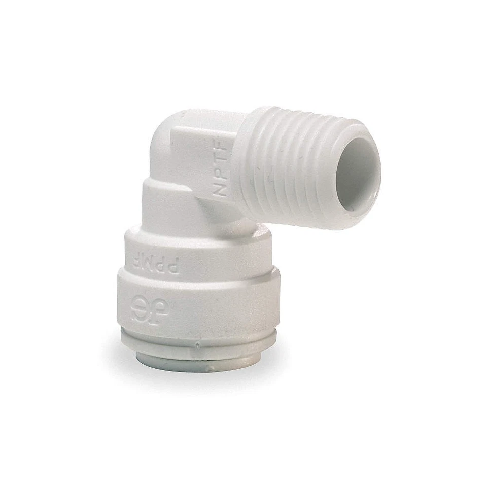 JOHN GUEST PI-480821-S 90 Elbow,Fixed,PK10 4HN25 - Image 1 of 1