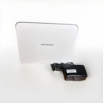 NETGEAR VMB3000 Base Station WiFi with Power Adapter - Image 1 of 4