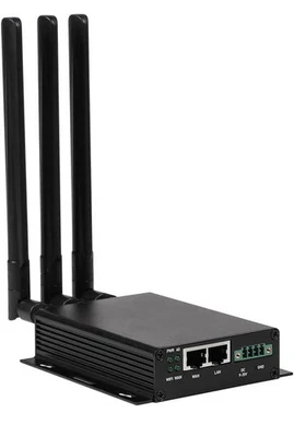 GL-iNet Collie GL-X300B 4G LTE VPN Industrial Wireless Gateway - Image 1 of 3