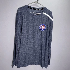 Fanatics NBA Herren Langarmshirt Gr. 2XL Soft Basketball Logo - Bild 1 von 9