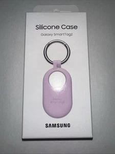 Coque en silicone SAMSUNG pour Galaxy Smart Tag2 - Photo 1 sur 1